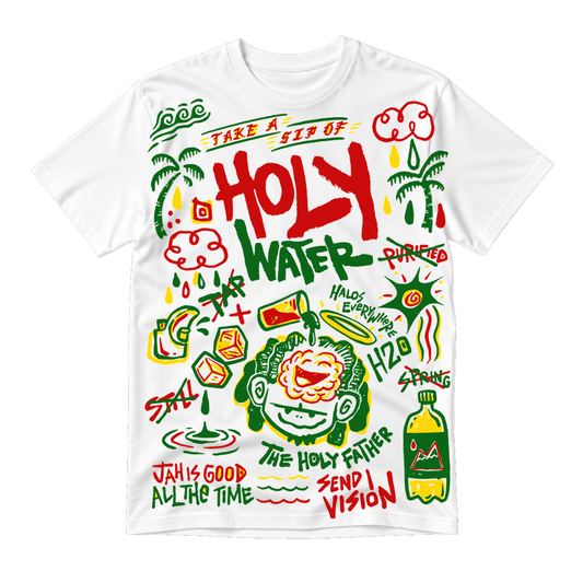 Holy Water Tee